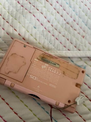 Nintendo DS Lite Rosa. PRECIO NEGOCIABLE 