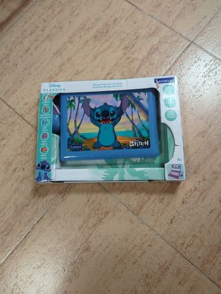 Lexibook Ordenador Infantil Lilo & Stitch