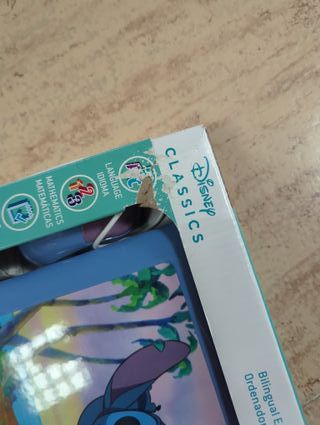 Lexibook Ordenador Infantil Lilo & Stitch