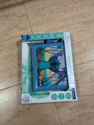 Lexibook Ordenador Infantil Lilo & Stitch