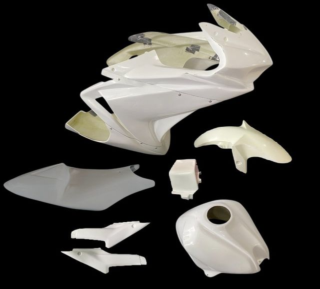 Carenado Yamaha R3 2016-2018 Circuito