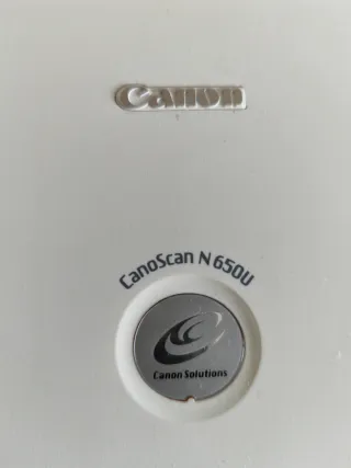 Escáner Canon 