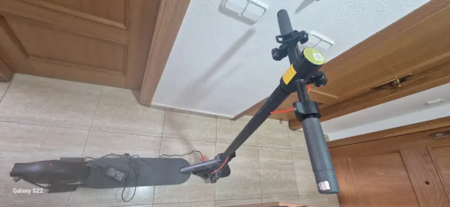 Patinete Eléctrico Bird 5 Pro Con 3 años de garan