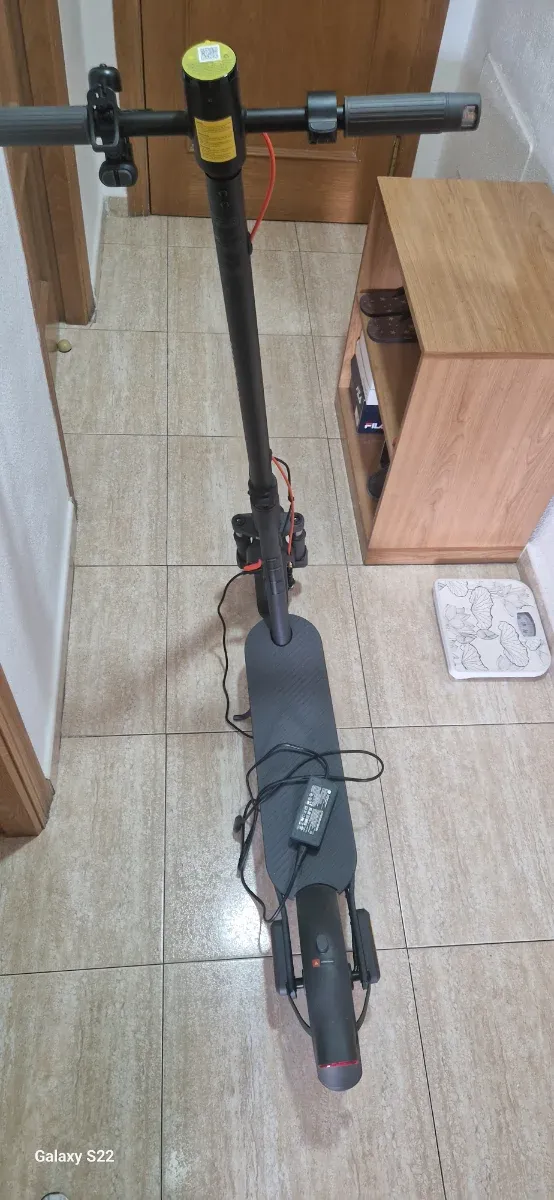 Patinete Eléctrico Bird 5 Pro Con 3 años de garan