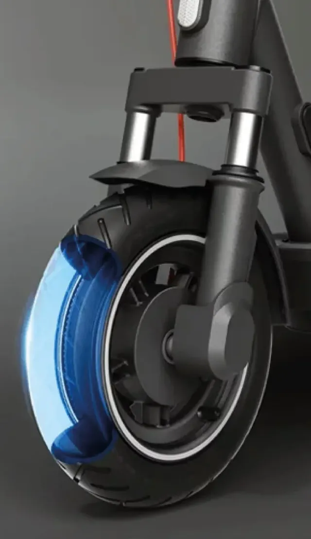 Patinete Eléctrico Bird 5 Pro Con 3 años de garan