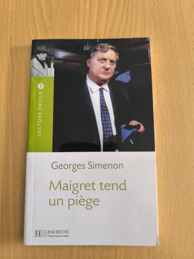 Pack :Maigret Tend Un Piège et La tête d'un homme