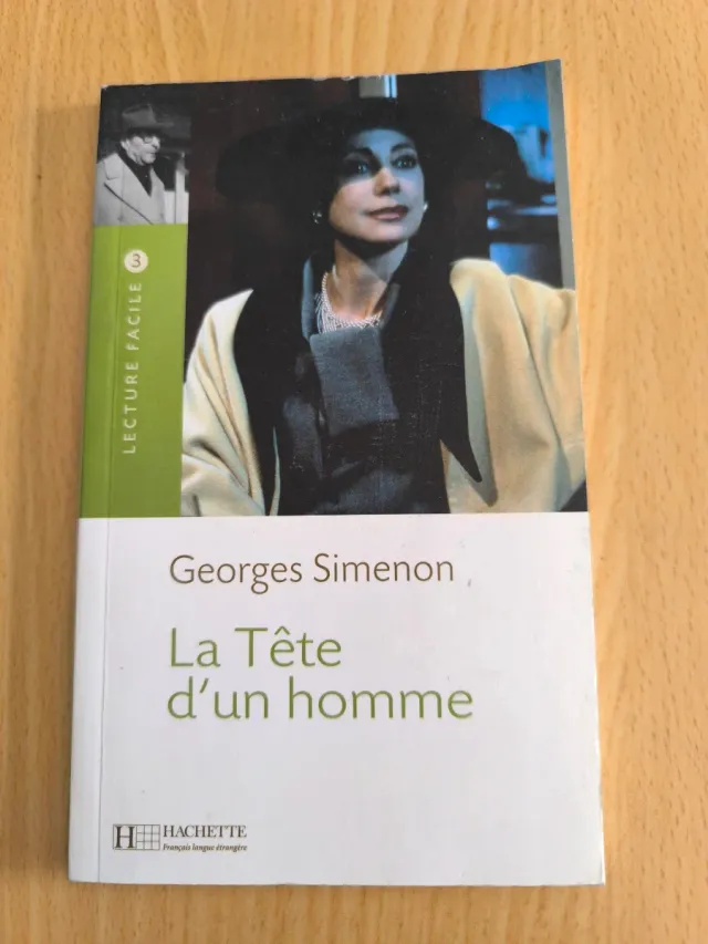 Pack :Maigret Tend Un Piège et La tête d'un homme