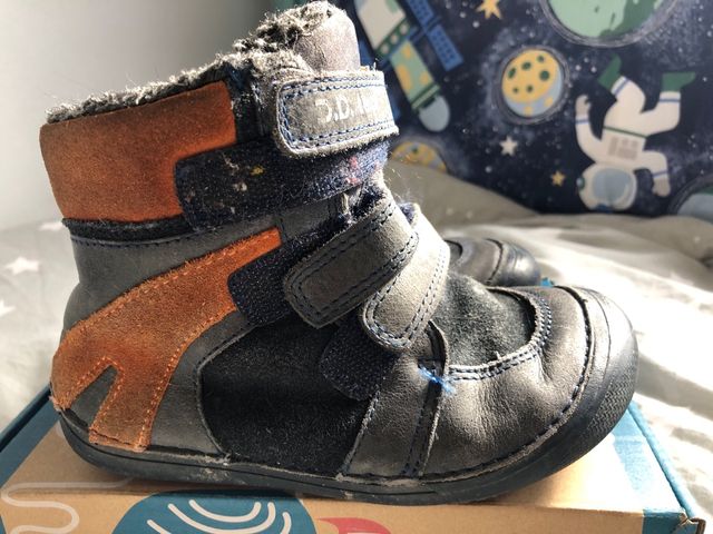 Botas invierno niños