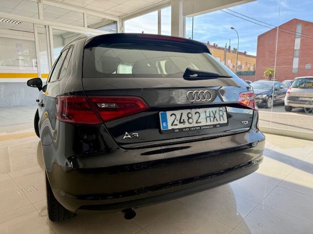 Audi A3 2014