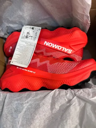 zapatillas salomon hombre running