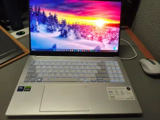 Asus Vivobook Pro 15 OLED ultra 9