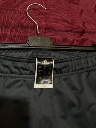 Pantaloni Adidas Grigio Uomo