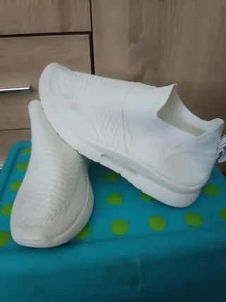 Scarpe sportive bianche