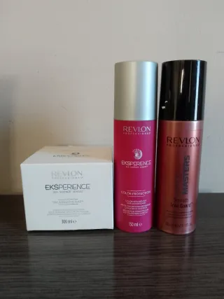 Pack Revlon Eksperience y Masters