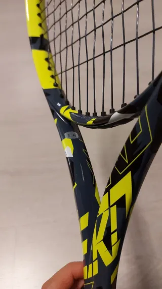 Raqueta Babolat Pure Aero 300gr envío gratis