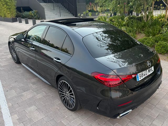 Mercedes-Benz Clase C 2023