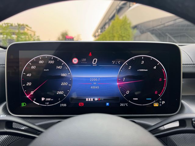 Mercedes-Benz Clase C 2023