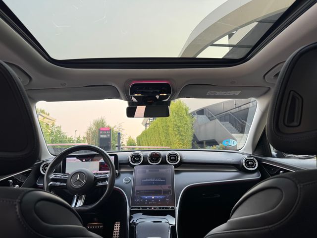 Mercedes-Benz Clase C 2023