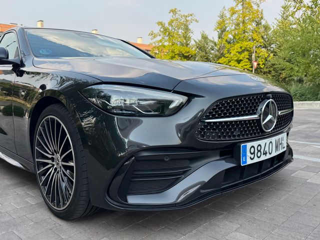 Mercedes-Benz Clase C 2023