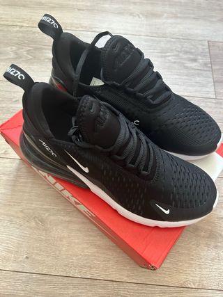 Nike Air Max 270 Nuevas unisex mujer hombre caja