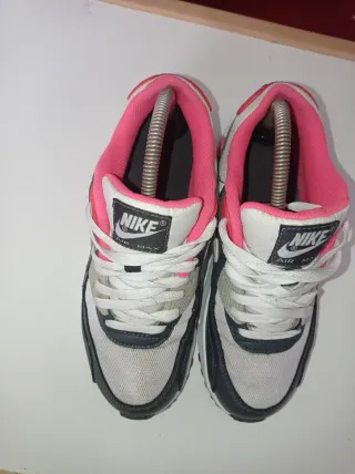 Zapatillas Nike Air Max 90 Mujer Talla 38.5
