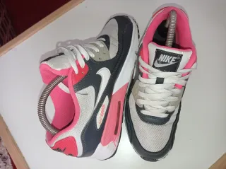 Zapatillas Nike Air Max 90 Mujer Talla 38.5