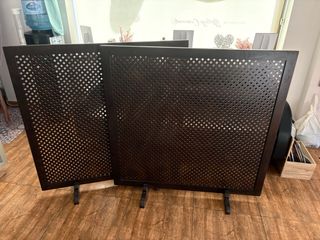 Paneles decorativos de madera