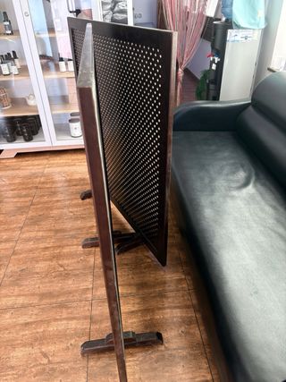 Paneles decorativos de madera