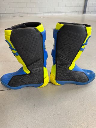 Botas Fox Comp Niño Talla 41.5 -No negociable