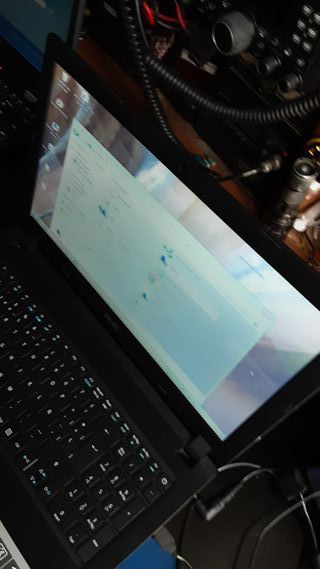 Portátil Acer Aspire A315 Negro