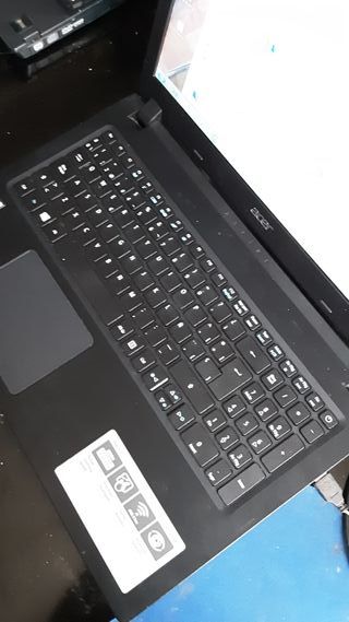 Portátil Acer Aspire A315 Negro