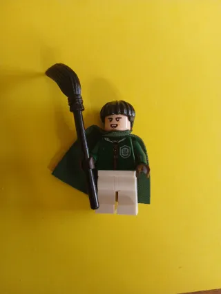Lego Harry Potter Marcus Flint Minifigura
