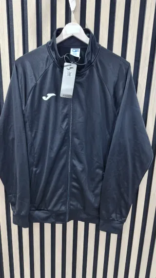 Sudadera Joma Negra