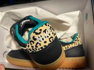 Nike Field General Talla 40 Negro Multicolor