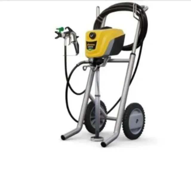 Pulverizador de pintura Wagner máquina de pintar