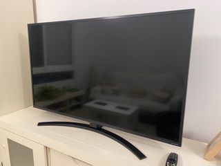 TV LG NanoCell 50 4K AI ThinQ