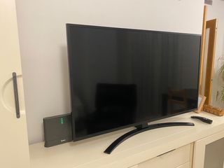 TV LG NanoCell 50 4K AI ThinQ