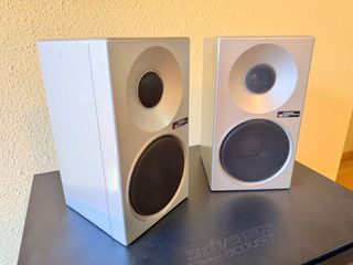 Altavoces Technics SB-F1 Plata