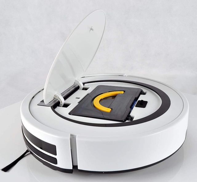 PURE CLEAN - Robot Aspirador programable