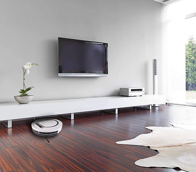 PURE CLEAN - Robot Aspirador programable