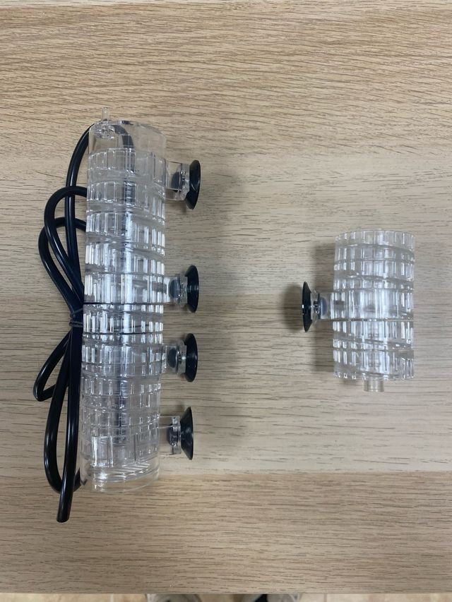 Reactor JBL TAIFUN CO2 acuario