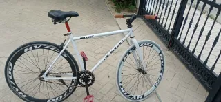 Bicicleta Fixie HellioT