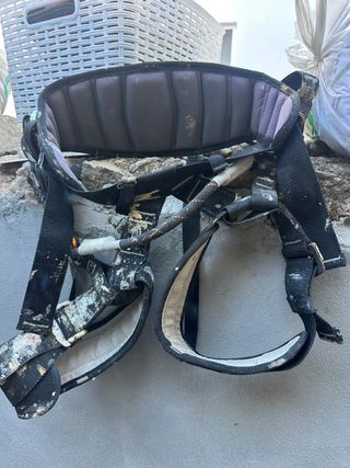 Silla trabajos verticales