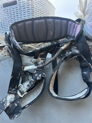 Silla trabajos verticales