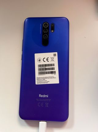 Xiaomi Redmi 9 64GB Blu/Verde