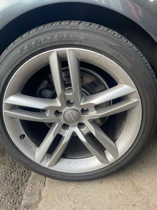 Llantas 19” Sline Audi A7