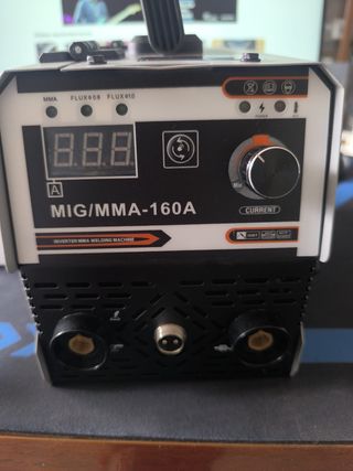 Soldadora MIG/MMA Inverter