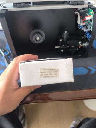 Soldadora MIG/MMA Inverter