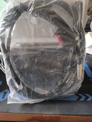 Soldadora MIG/MMA Inverter