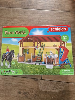 Granja Schleich Farm World 42485
